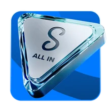 All in vagy Fold jackpot játékszimbólum